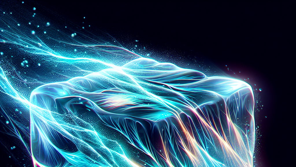 Can Ice be a Super Conductor