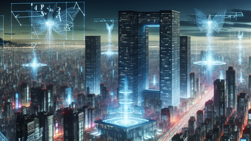 Can Math Predict The Future with Matrix Magic