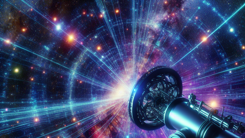 Can New Telescopes Unlock Dark Matter Secrets