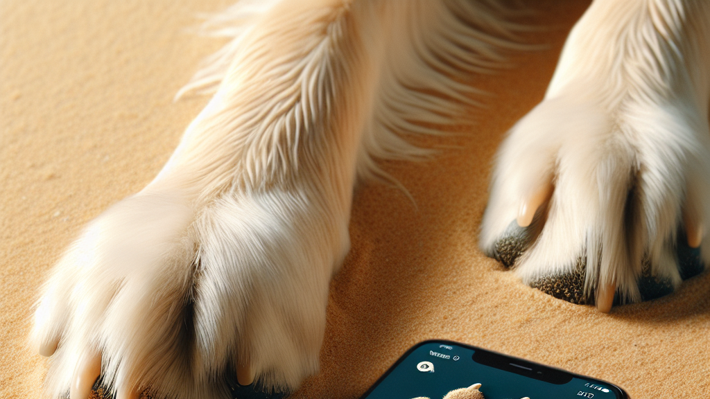 Can Pet Paws Help You Find Fido Fast