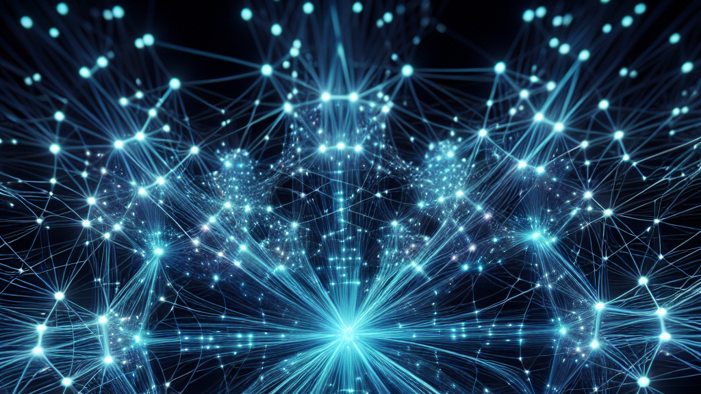 Can Quantum Networks Detect Dark Matter