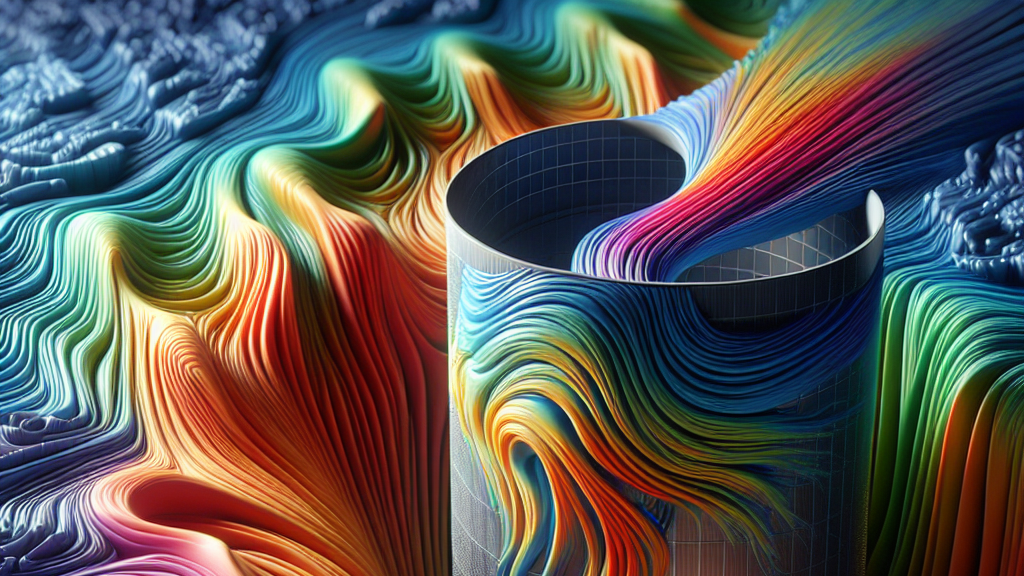 Can Rough Surfaces Change How Fluids Flow