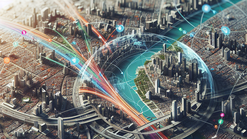 Can Satellites Track Our Daily Moves
