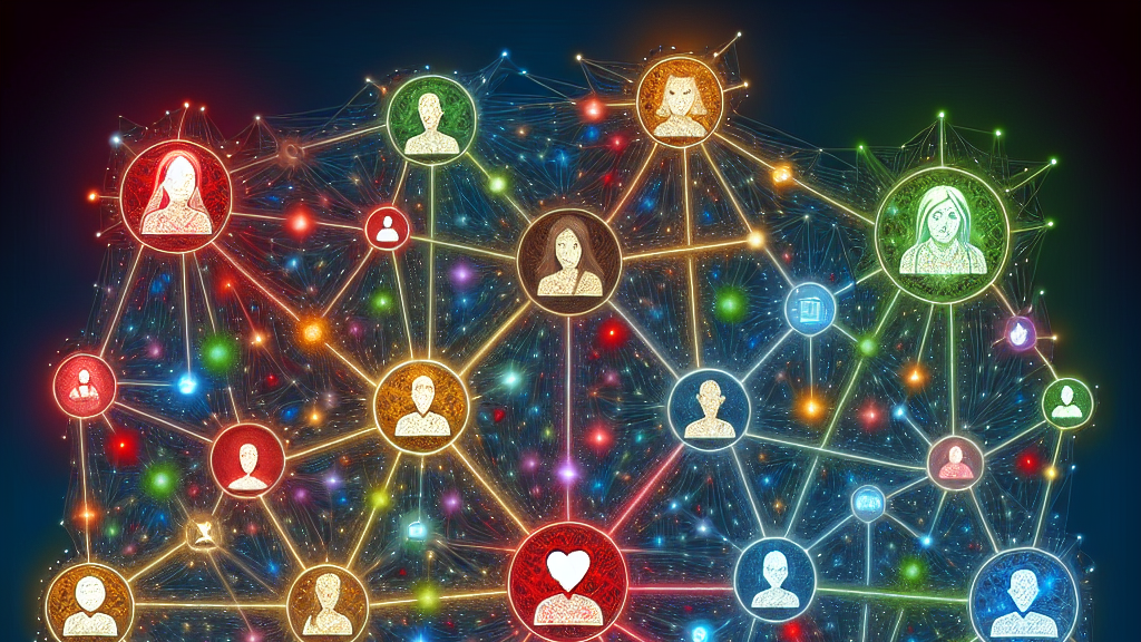 Can Social Media Reveal Political Divides
