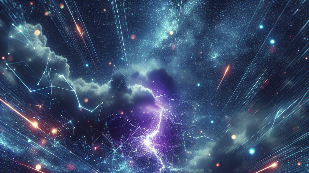 Can Thunderstorms Unleash Cosmic Energy