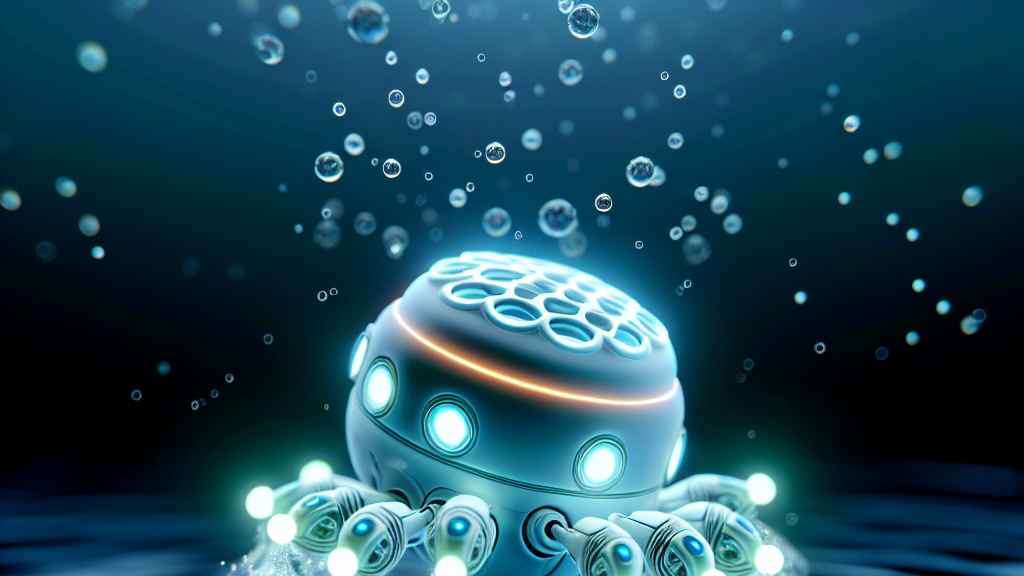 Can Tiny Robots Outswim Fish