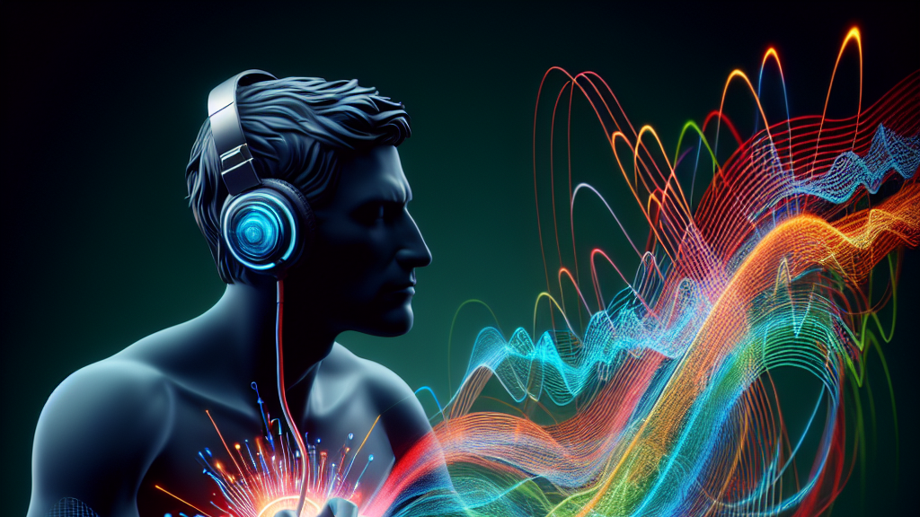 Can Your Heartbeat Control Music
