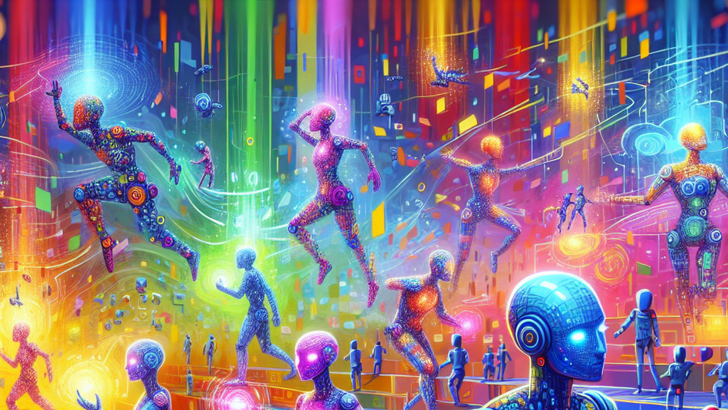 Can a Video Game Teach AI to Learn Forever