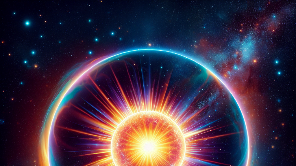 Can the Suns Halo Reveal Cosmic Secrets