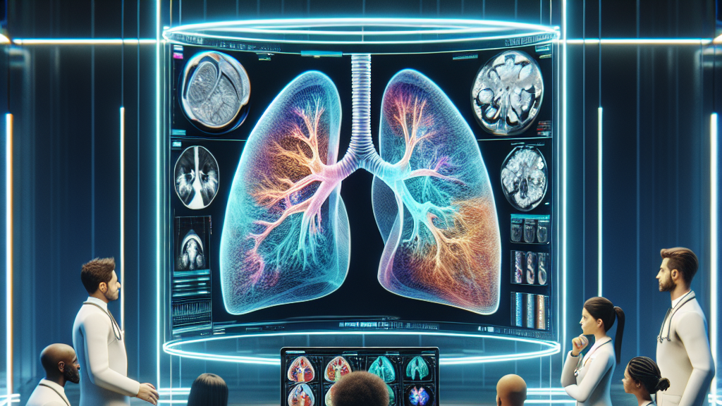 Could AI Help Predict Long COVID Lung Issues
