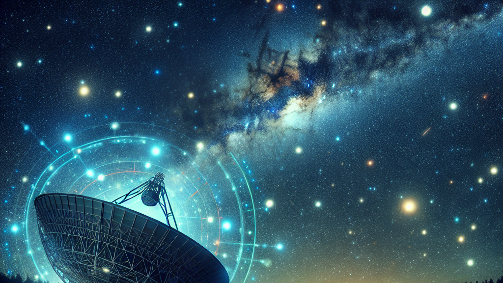Could Aliens Be Calling Us Exploring the Possibility