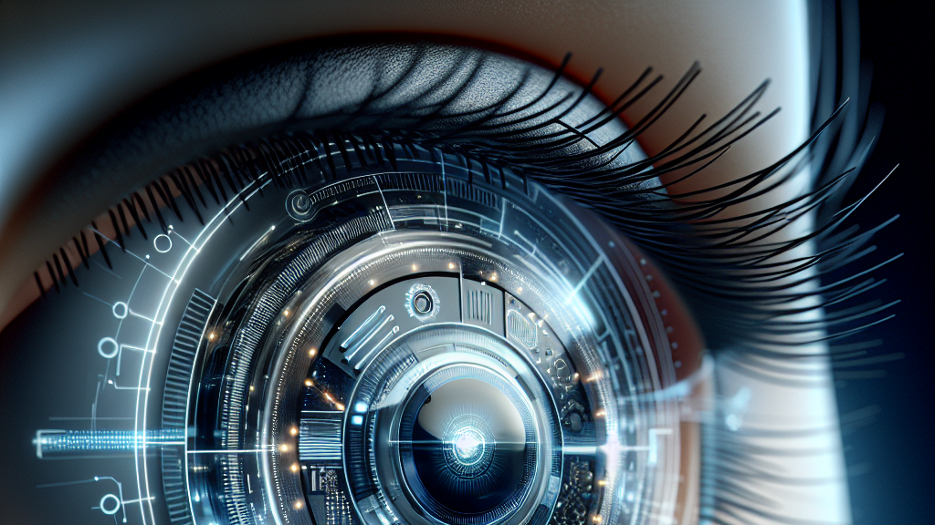 Could Contact Lenses Become the Next Pocket Doctor