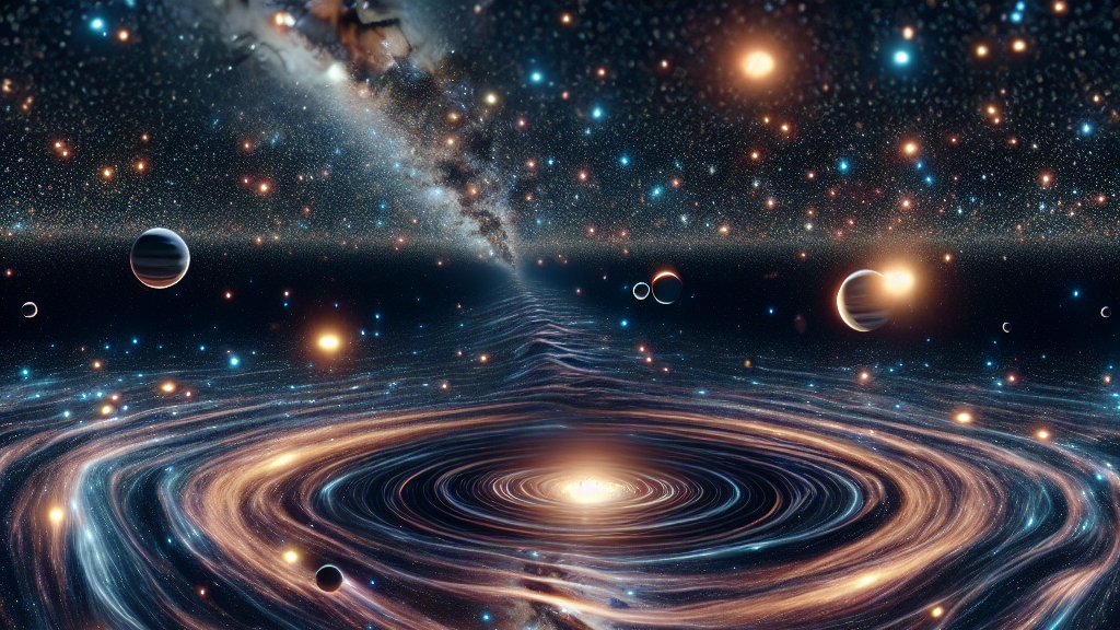 Could Gravity Travel Faster Than Light