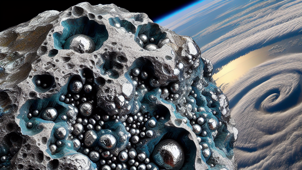 Could Meteorites Explain Earths Water Mystery