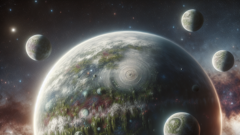 Could Moons Host Alien Life