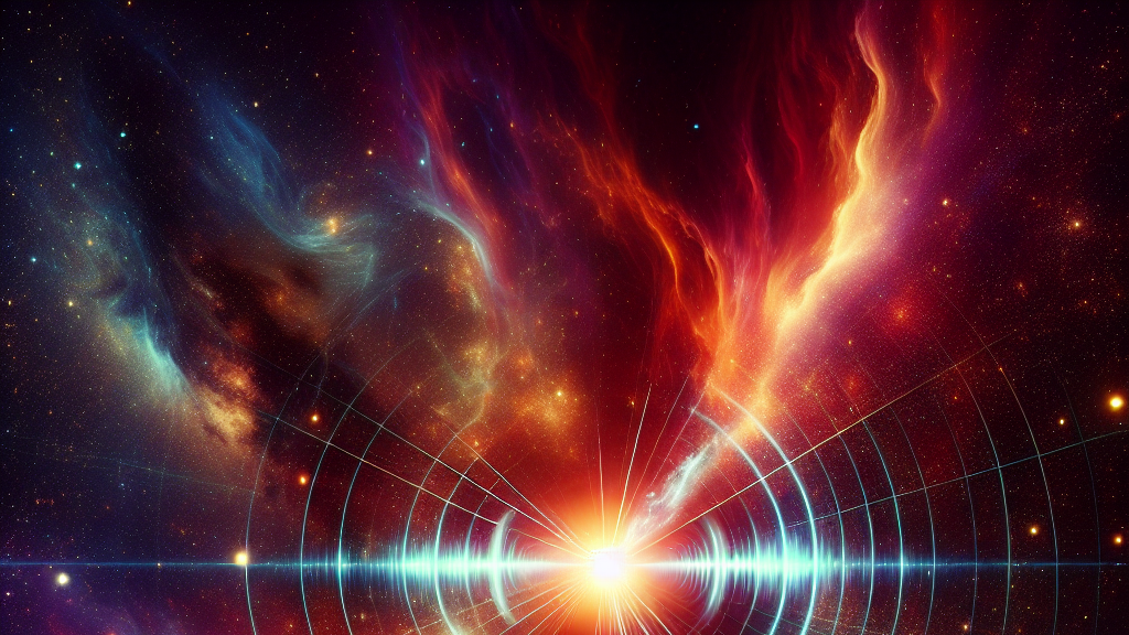 Could Mysterious Radio Bursts Be Talking to Us
