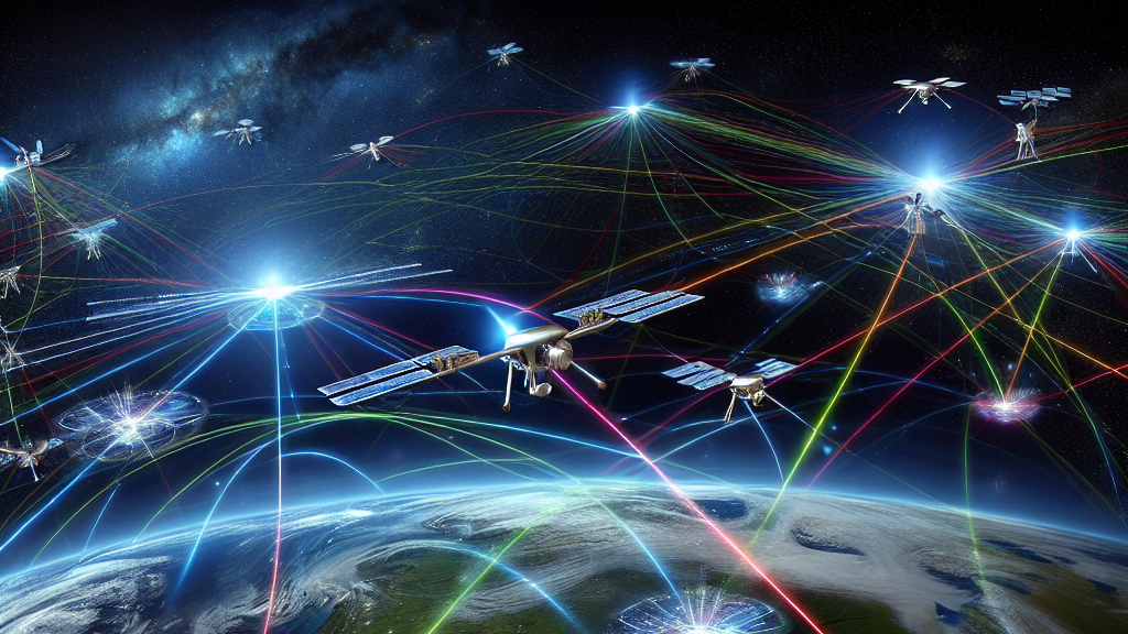 Could Quantum Drones Boost Internet Security