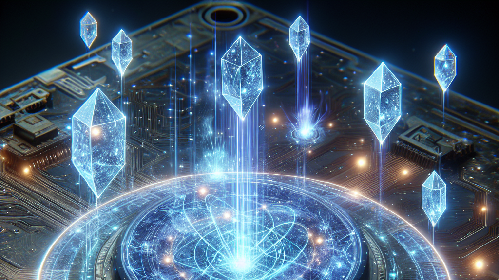 Could Time Crystals Power Future Tech