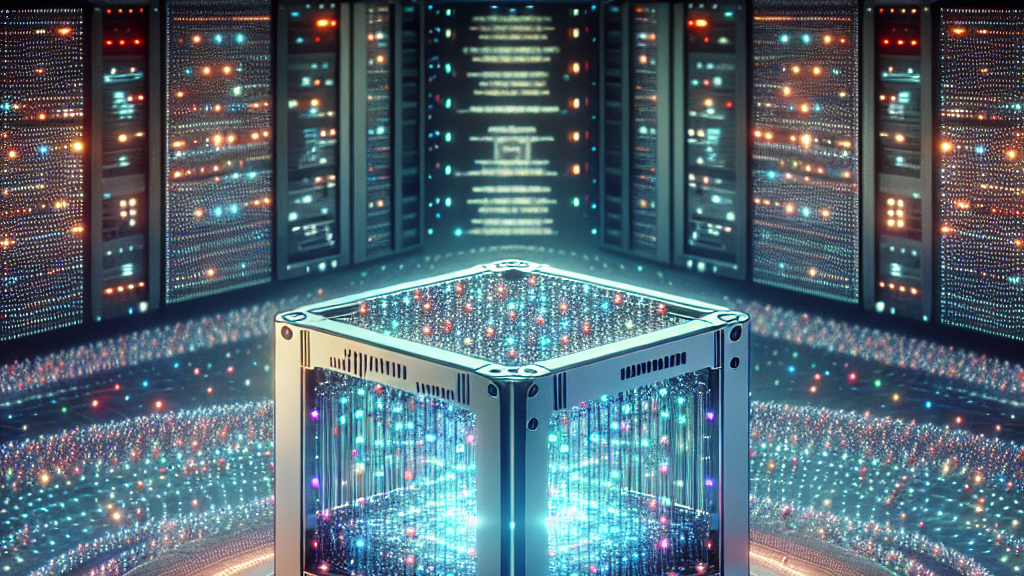 Could a Quantum Computer Break Your Banks Security