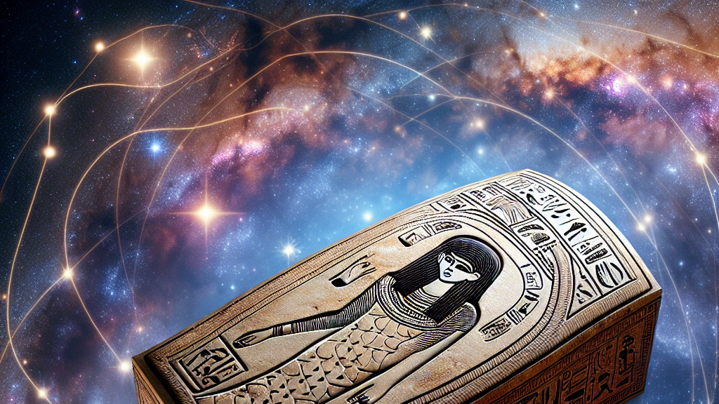 Did Ancient Egyptians See Nut as the Milky Way
