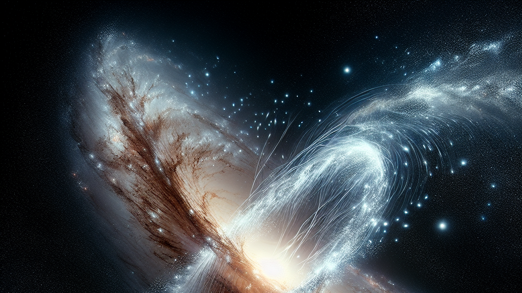 Did Galaxy Mergers Disrupt Milky Ways Star Streams