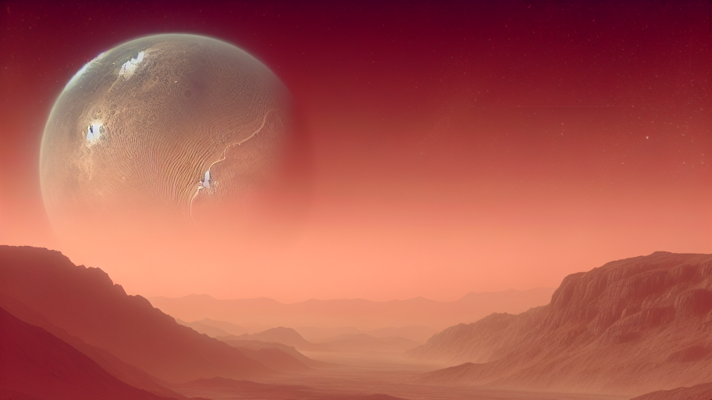 Did Mars Lose All Its Water to Space