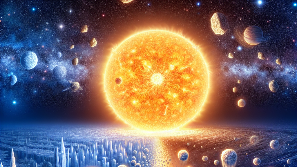 Did Our Sun Have Siblings Discover Its Mysterious Past