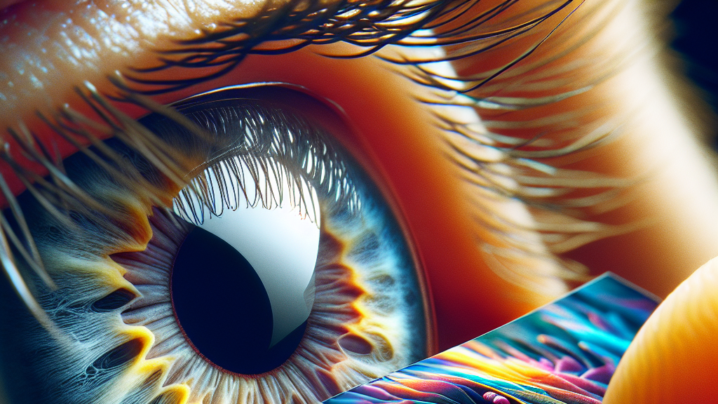 Do Our Eyes Reveal Image Quality