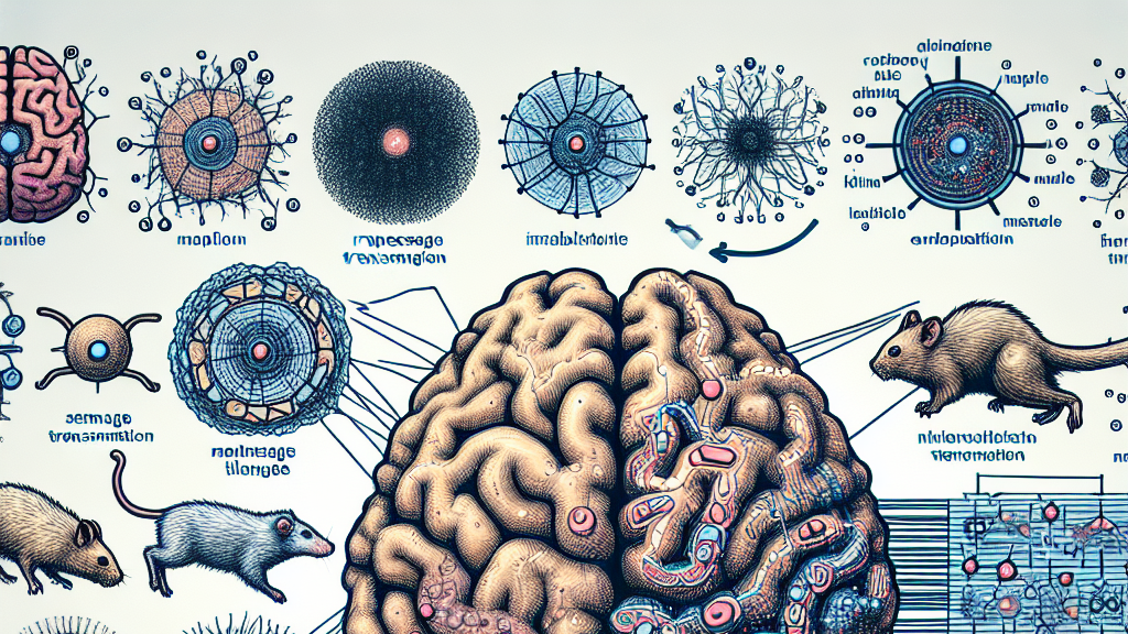 How Brain Size Impacts Message Survival