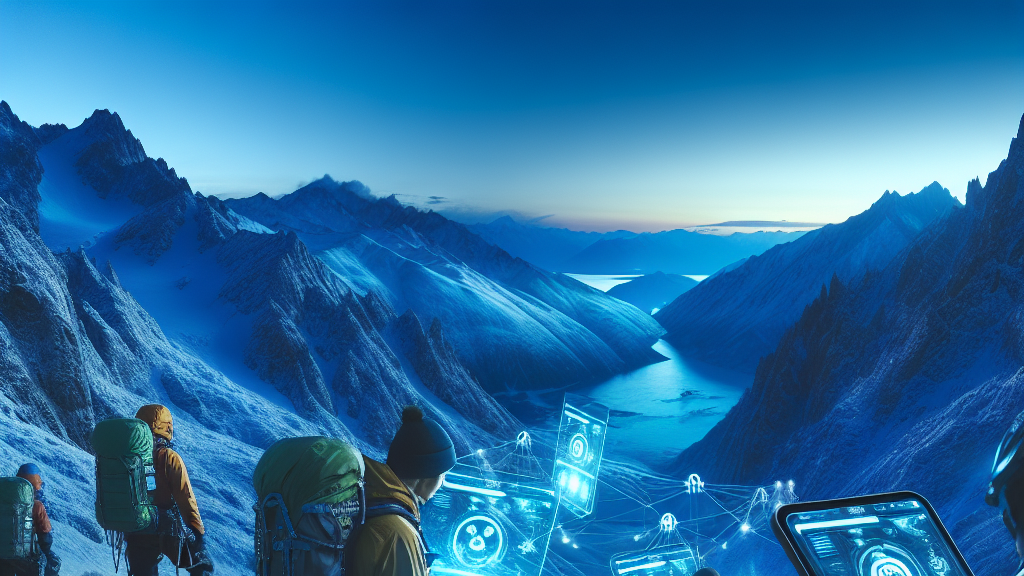How Can Tech Revolutionize Mountain Rescues