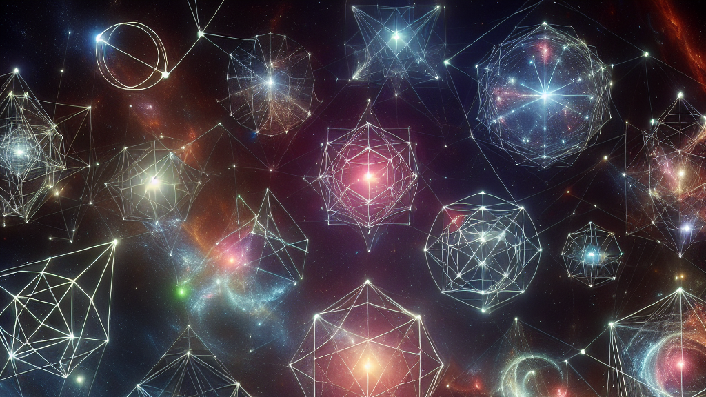 How Do Infinite Categories Shape Our World