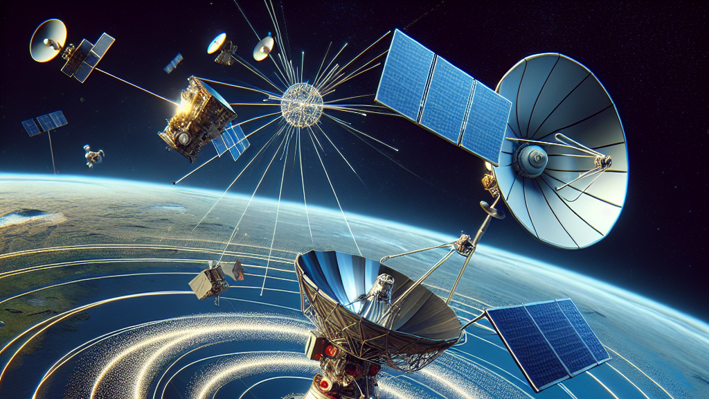 How Satellites Could Disrupt Our Daily Chats