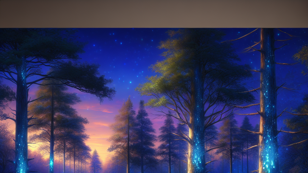 How Trees Could Light Up Our Future