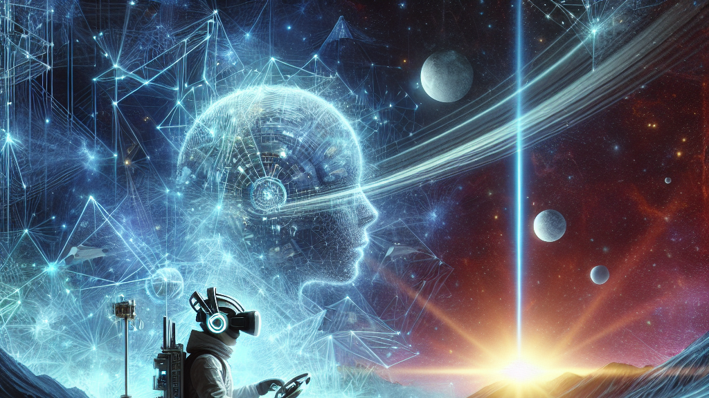 How VR Could Revolutionize Space Robot Missions