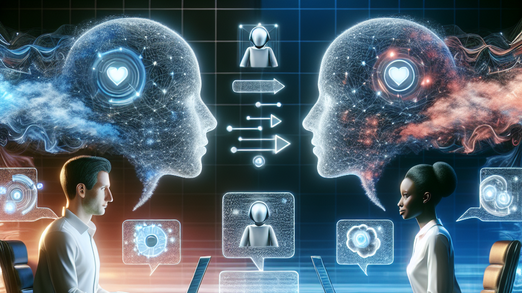 Is AI Answering Men and Women Differently