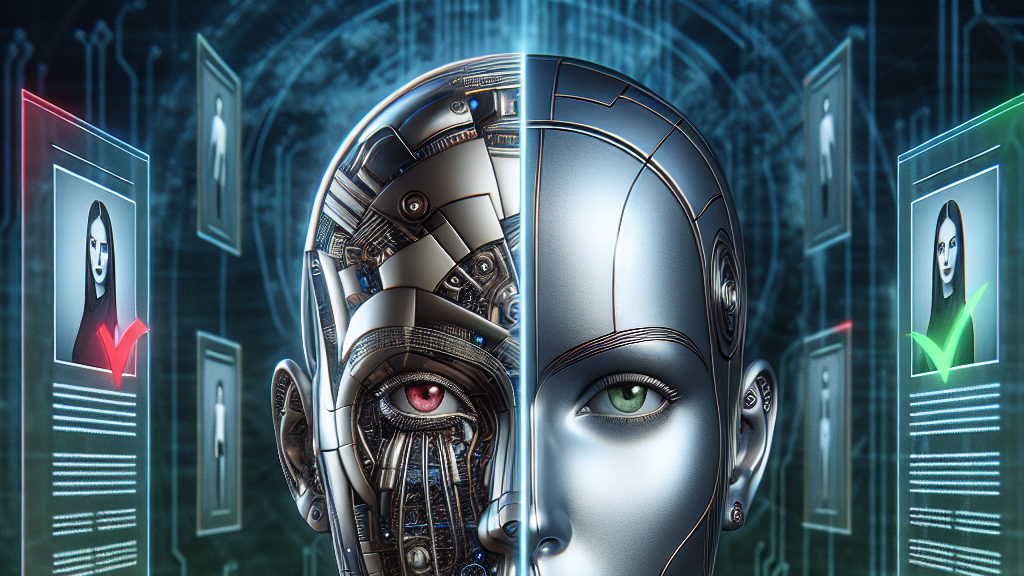 Is AI Biased Against Women in Hiring