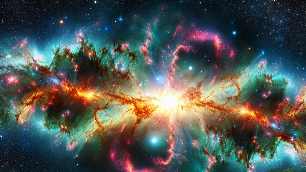 What Caused the Brightest Cosmic Flare