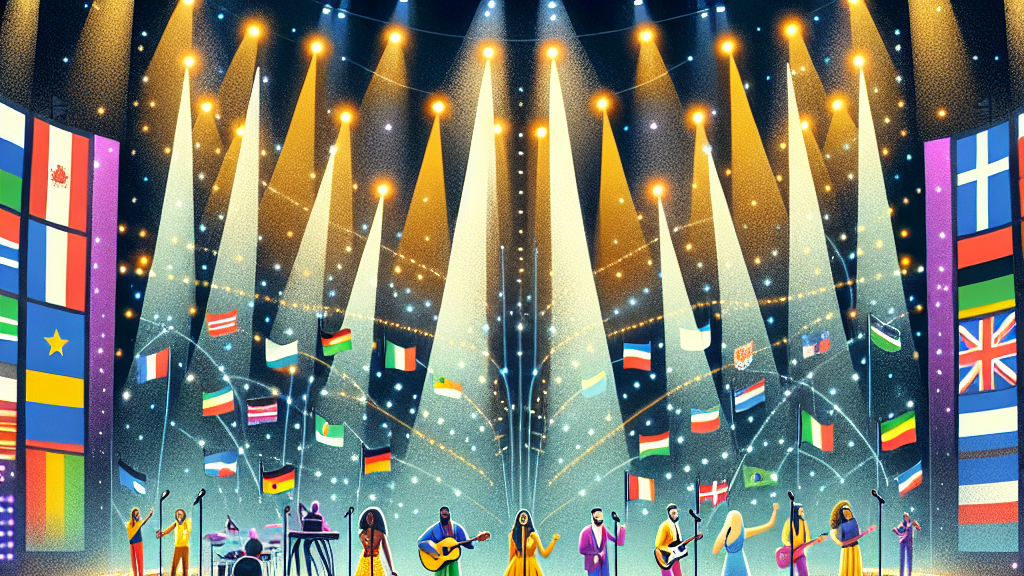What Makes a Eurovision Hit Uncover the Secrets
