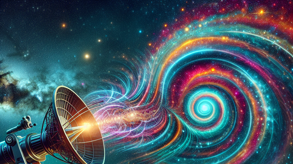 Are Aliens Sending Us Radio Signals