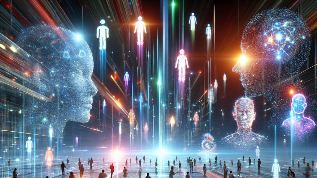 Are Digital Twins Your Future AI Matchmaker