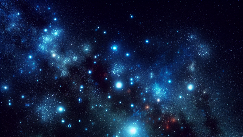 Are Invisible Galaxies Hiding in Space