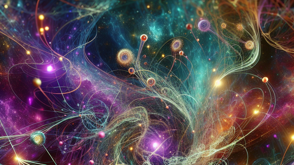 Are We Living in a Universe of Quark Spaghetti