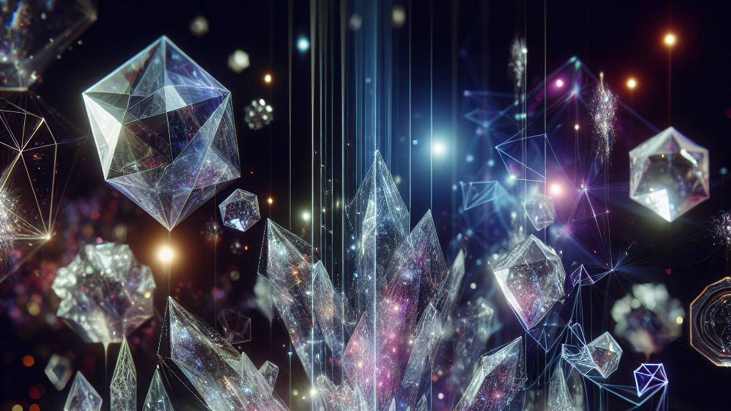 Can AI Create the Perfect Crystal Design