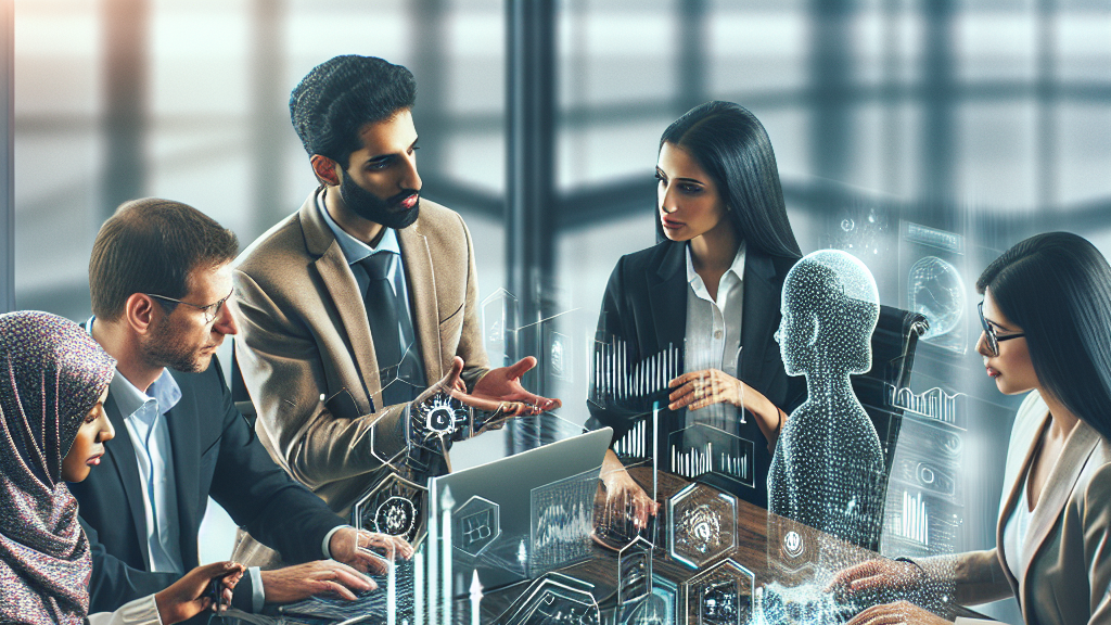 Can AI Make Teams Work Better Together