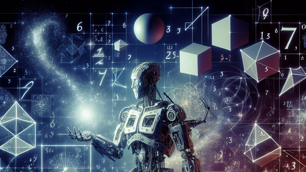 Can AI Reveal Math Secrets