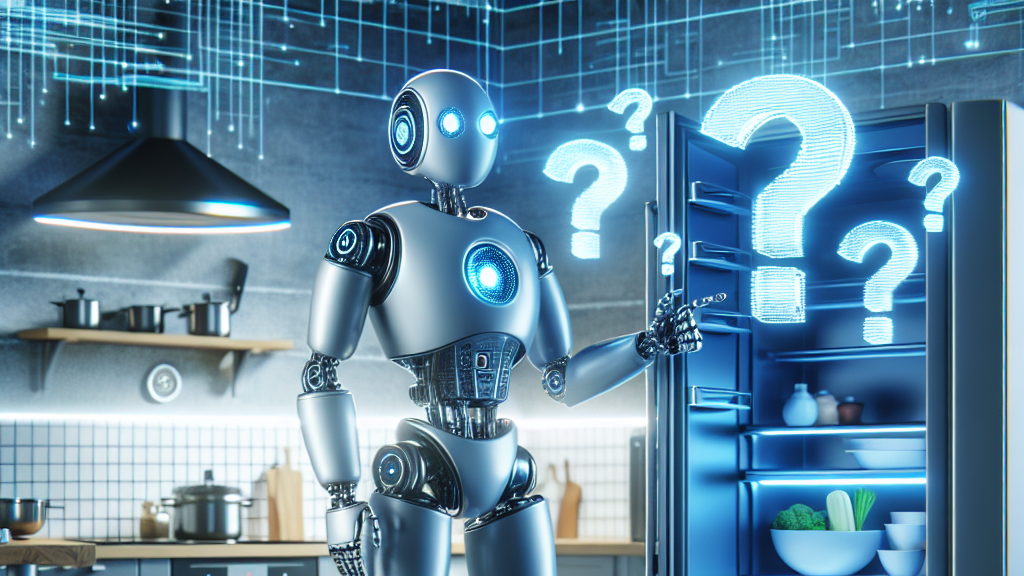 Can AI Robots Really See What We See