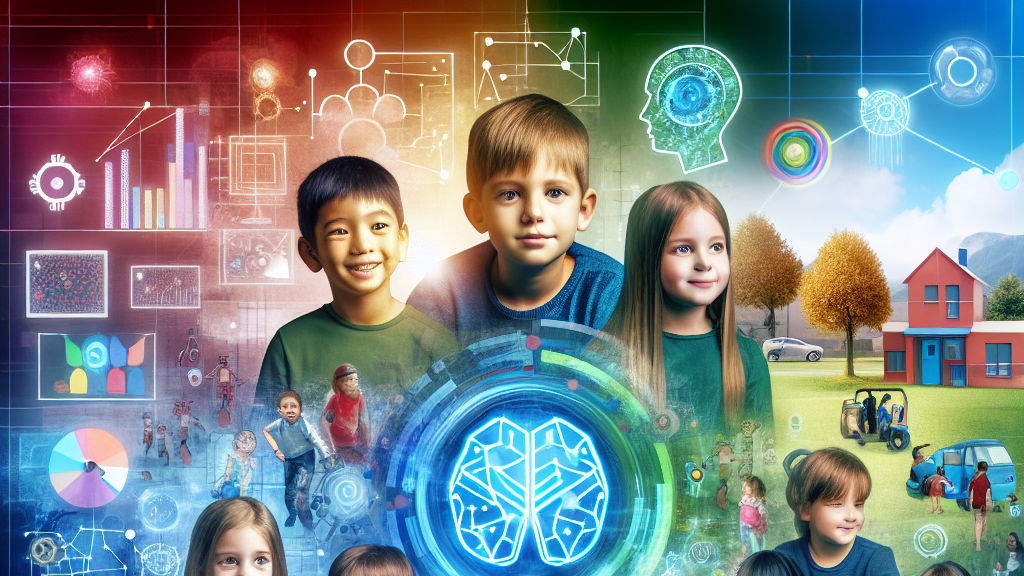 Can AI Spot Children in Online Photos