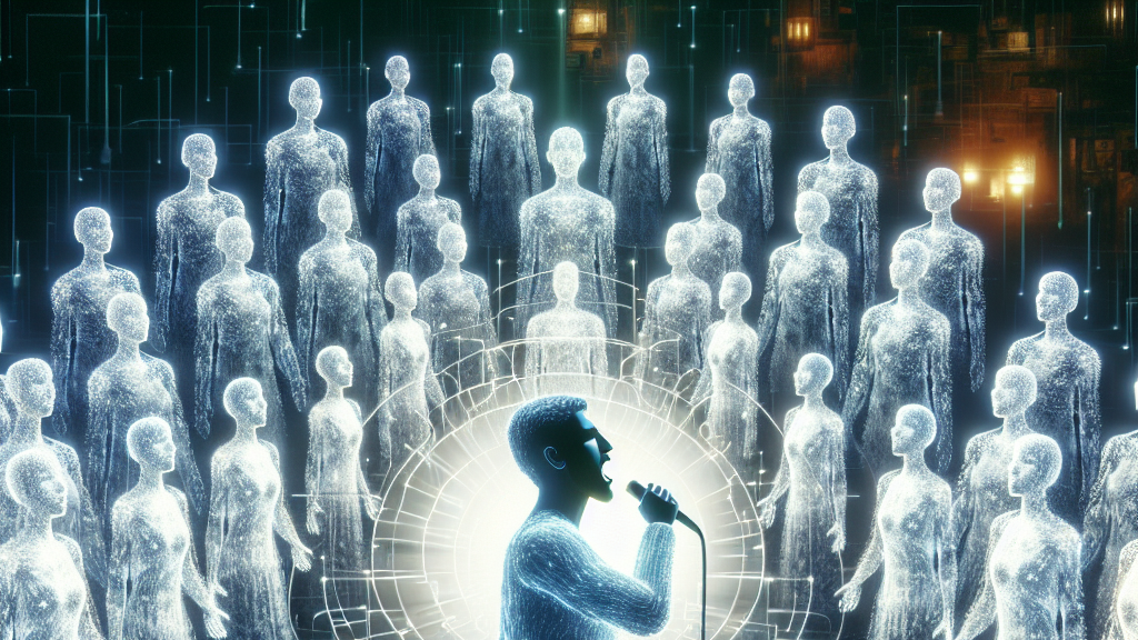Can AI Transform Your Singing into a Choir