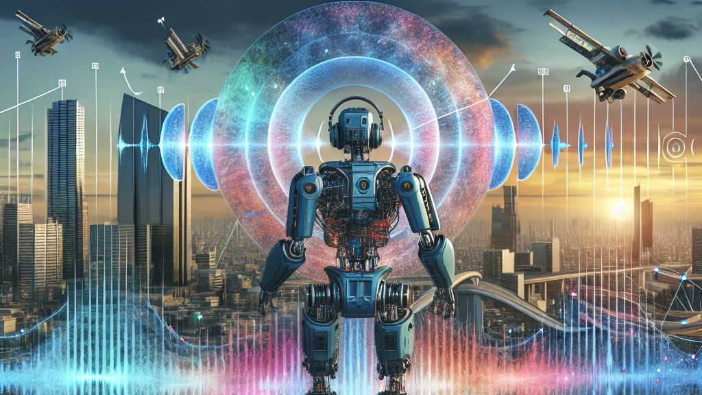 Can AI Understand Our World Through Sound