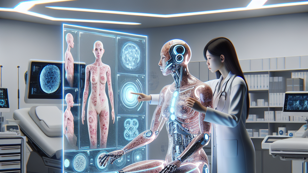 Can AI and Doctors Create Perfect Medical Images